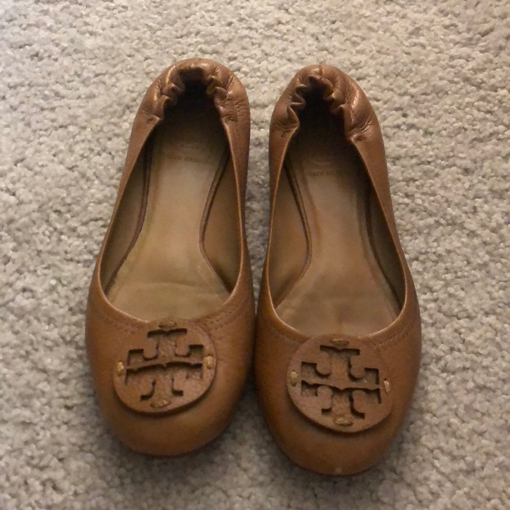 Tory Burch Minnie Travel Ballet Flat